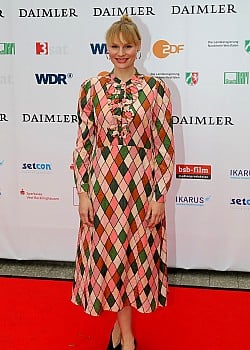 Rosalie Thomass